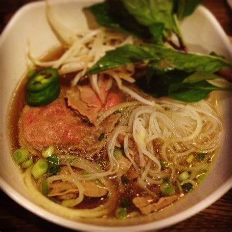 Specialties Pho Bar features home-cooked 24-hour pho broth, home of the only fresh pho noodle made daily in-house in South Florida, and new spins on old Vietnamese dishes. . Pho restaurant nearby